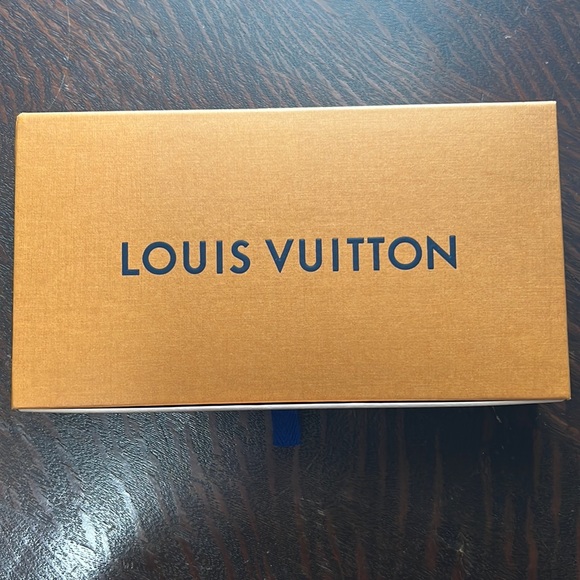 Louis Vuitton Other Louis Vuitton Wallet Box Poshmark